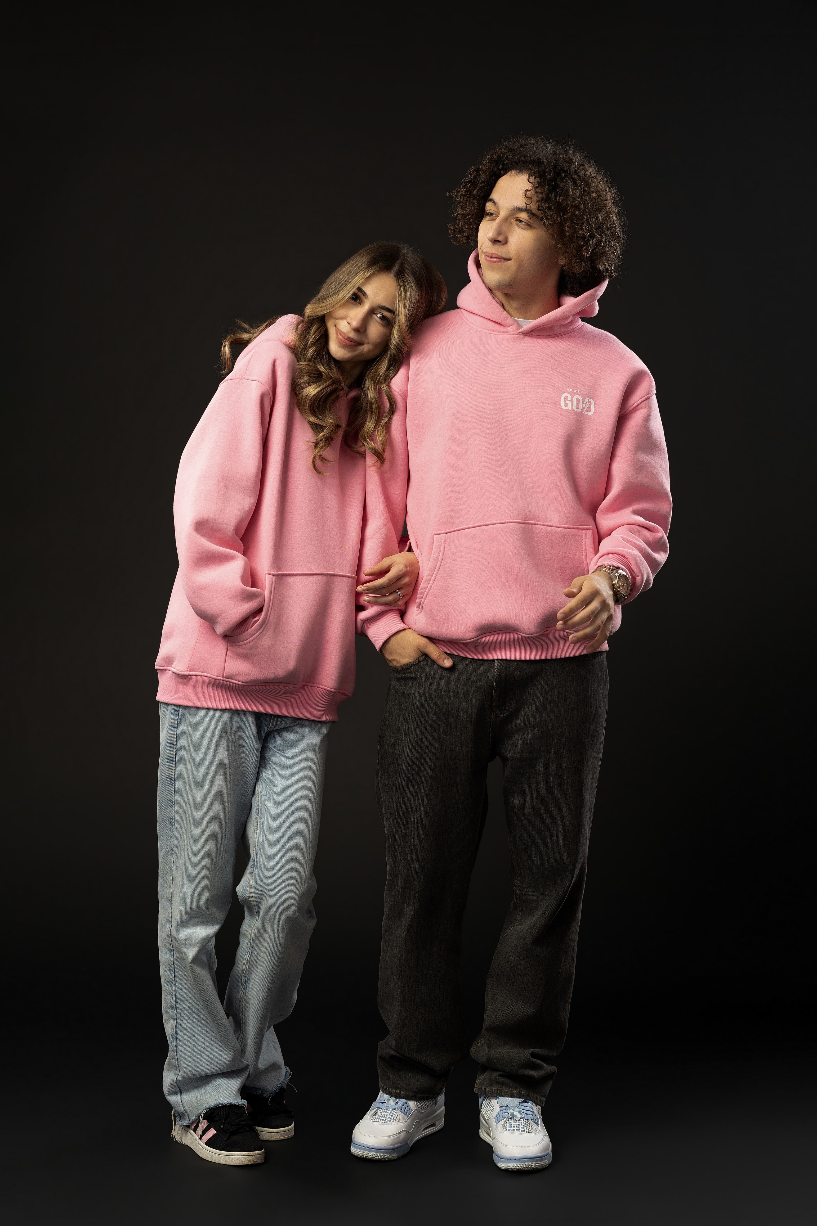 Power of God lookbook