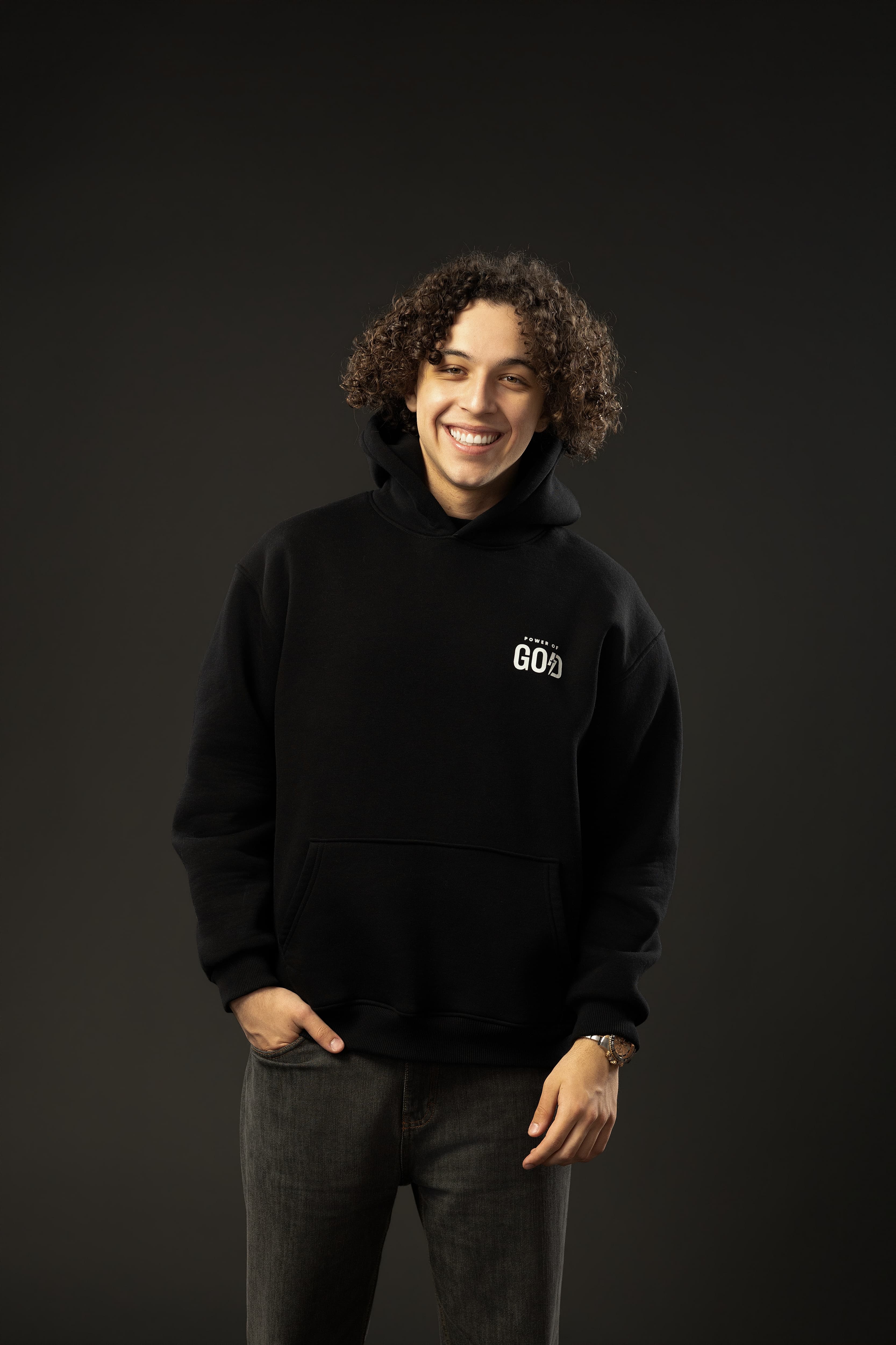 Power of God lookbook